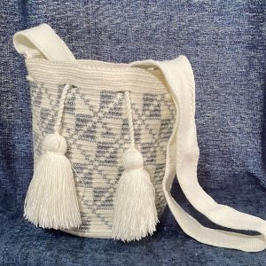 Mochila Wayuu Artesanal