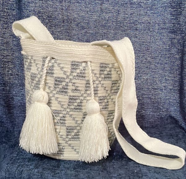 Mochila Wayuu Artesanal