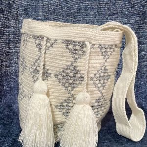 Mochila Wayuu Artesanal