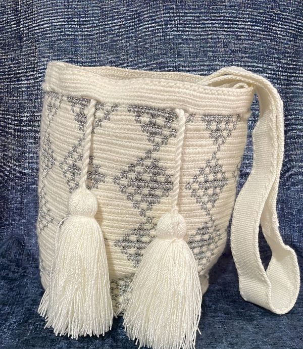 Mochila Wayuu Artesanal