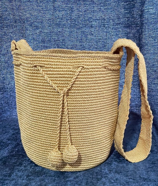 Mochila Wayuu Artesanal
