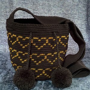Mochila Wayuu Artesanal
