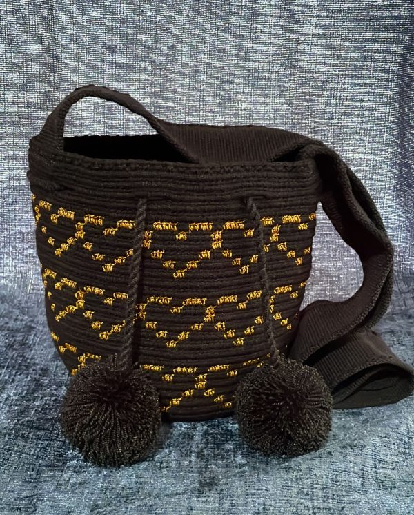 Mochila Wayuu Artesanal