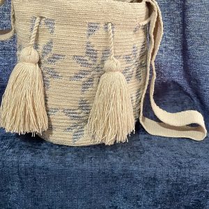 Mochila Wayuu Artesanal