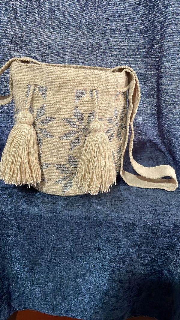 Mochila Wayuu Artesanal
