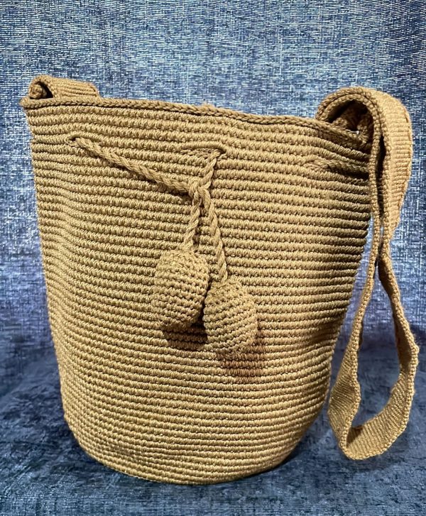 Mochila Wayuu Artesanal