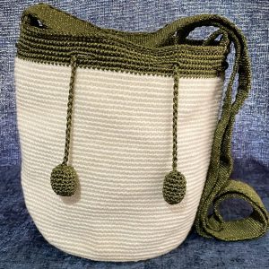 Mochila Wayuu Artesanal
