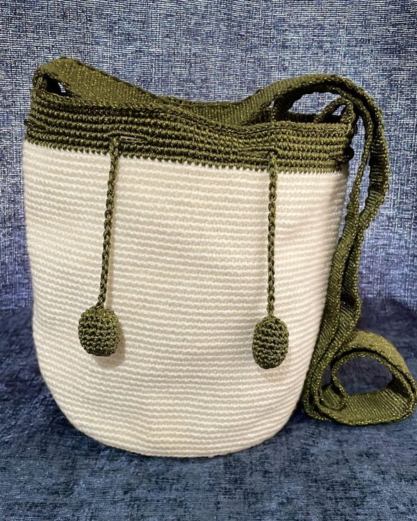 Mochila Wayuu Artesanal