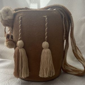 Mochila Wayuu Artesanal