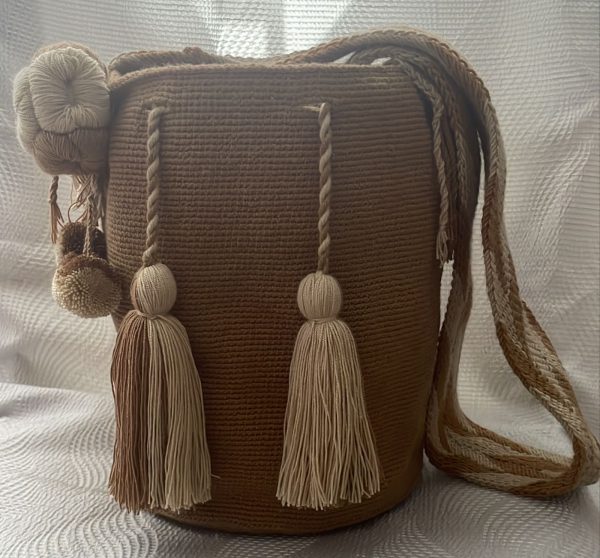 Mochila Wayuu Artesanal