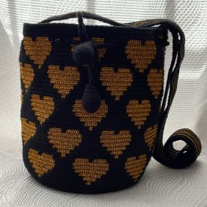 Mochila Wayuu Artesanal