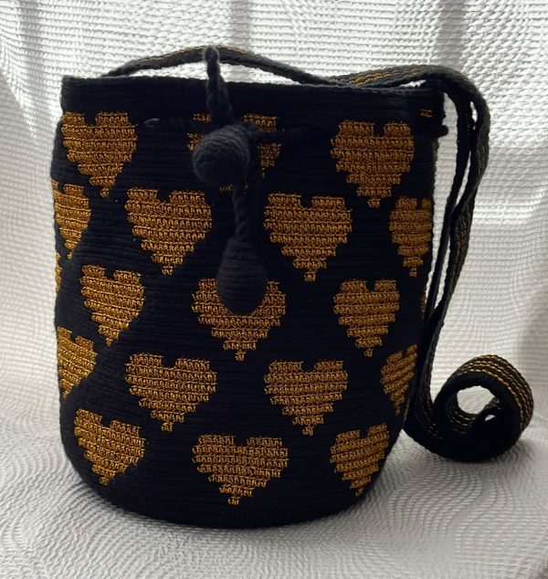 Mochila Wayuu Artesanal