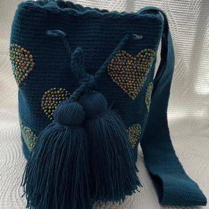 Mochila Wayuu Artesanal