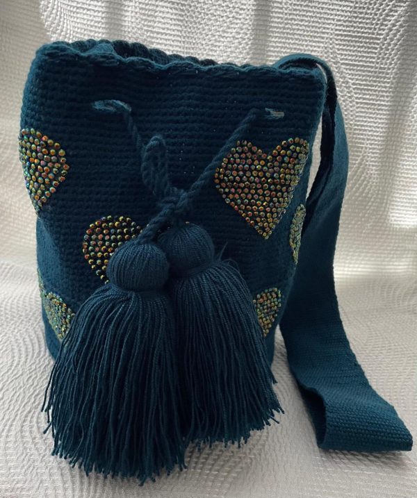 Mochila Wayuu Artesanal
