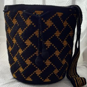 Mochila Wayuu Artesanal