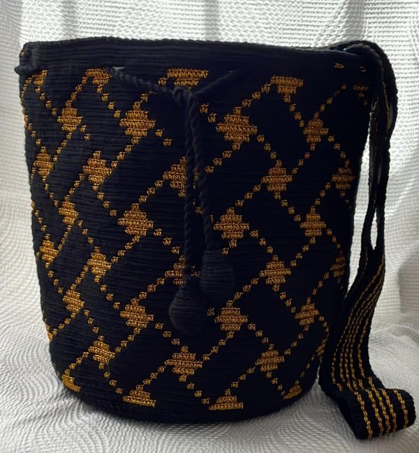 Mochila Wayuu Artesanal