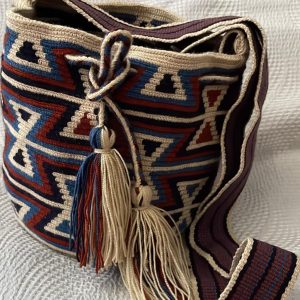 Mochila Wayuu Artesanal