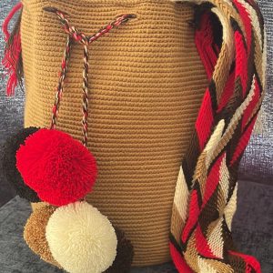 Mochila Wayuu